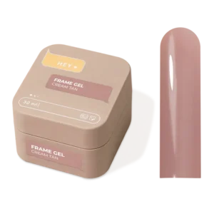 Frame gel za nokte Cream Tan 30 ml