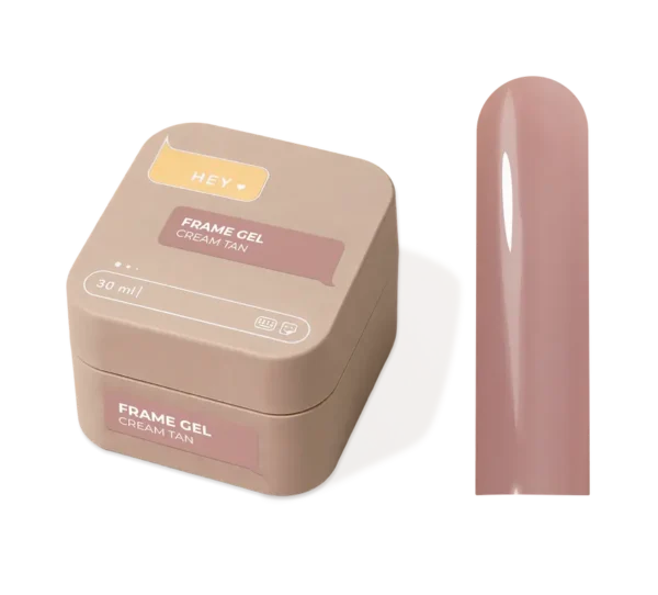 frame gel cream tan-Beauty Shop