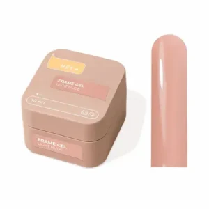 Frame gel za nokte Light Nude 30 ml