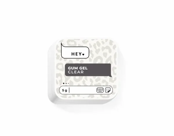 hey love gum gel clear-Beauty Shop hey love gum gel clear-Beauty Shop