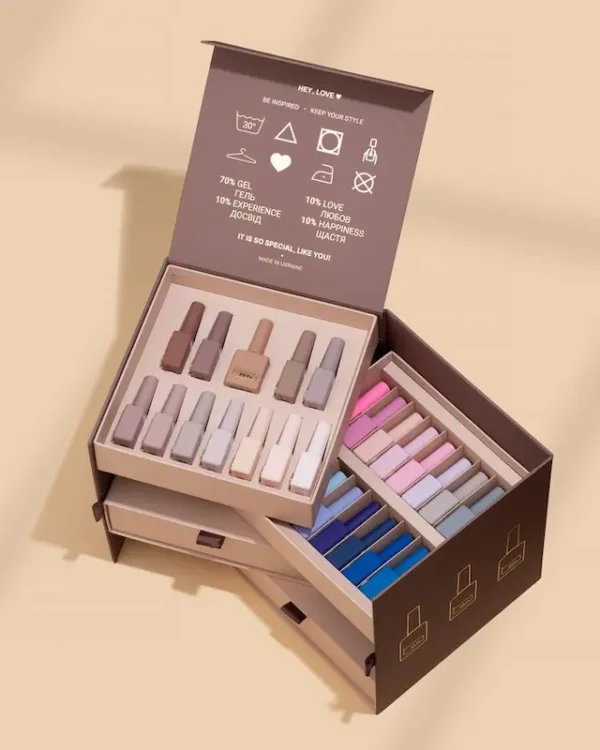 Hey Love Box 66kom-Beauty Shop