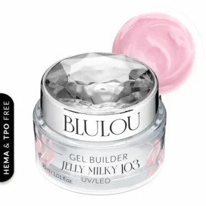 Gel za nokte Builder Jelly 103 Milky 30 ml