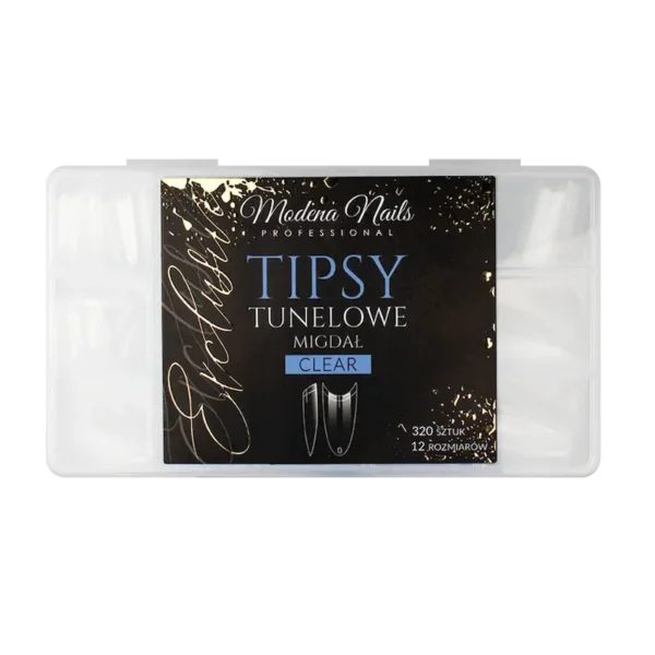 Tipse za nokte TUNELowe-Beauty Shop Tipse za nokte TUNELowe-Beauty Shop