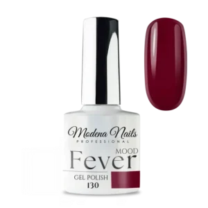 Hibridni trajni lak za nokte 7,3ml Fever MOOD 130