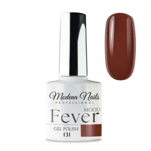 Hibridni trajni lak za nokte 7,3ml Fever MOOD 131