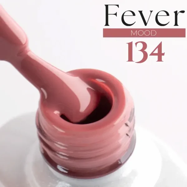 Trajni lak Fever Mood 134-1-Beauty Shop Trajni lak Fever Mood 134-1-Beauty Shop