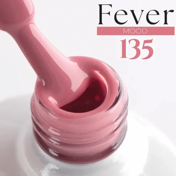 Trajni lak Fever Mood 135-1-Beauty Shop Trajni lak Fever Mood 135-1-Beauty Shop