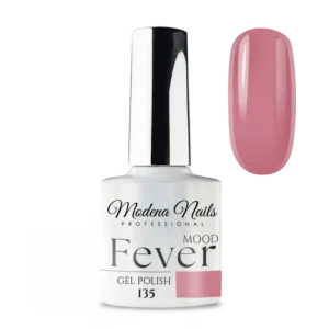 Hibridni trajni lak za nokte 7,3ml Fever MOOD 135