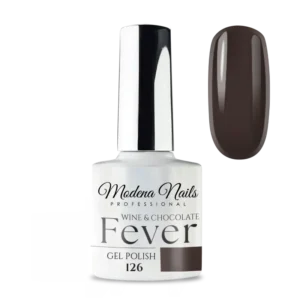 Trajni lak za nokte 7,3ml Fever WINE & CHOCOLATE 126