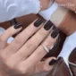 gel lak FEVER Wine & Chocolate 127-2-Beauty Shop