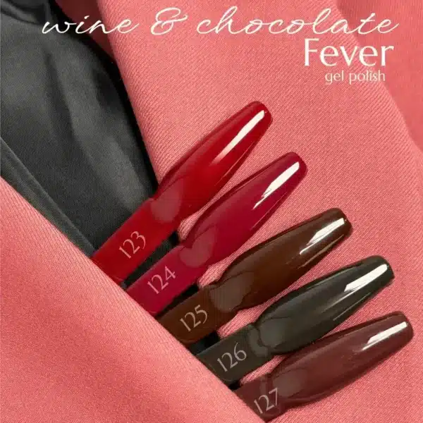 gel lak wine and chocolate gel lak wine and chocolate