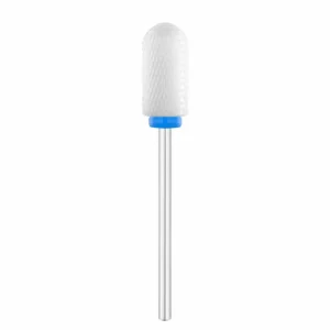 Nastavak za frezu za nokte keramički 6 mm