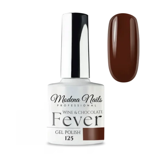 trajni lak WINECHOCOLATE-125-Beauty Shop